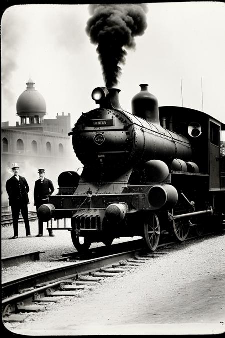 72145-319288121-barnum, locomotive_submarine, 1890, (circus sideshow in background_1.1), smoke, mist.png